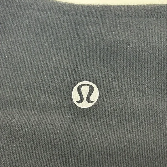 Lululemon Groove Pant Women's 2 Flare Black Reflective Groovy Floral Stretch - Picture 7 of 8